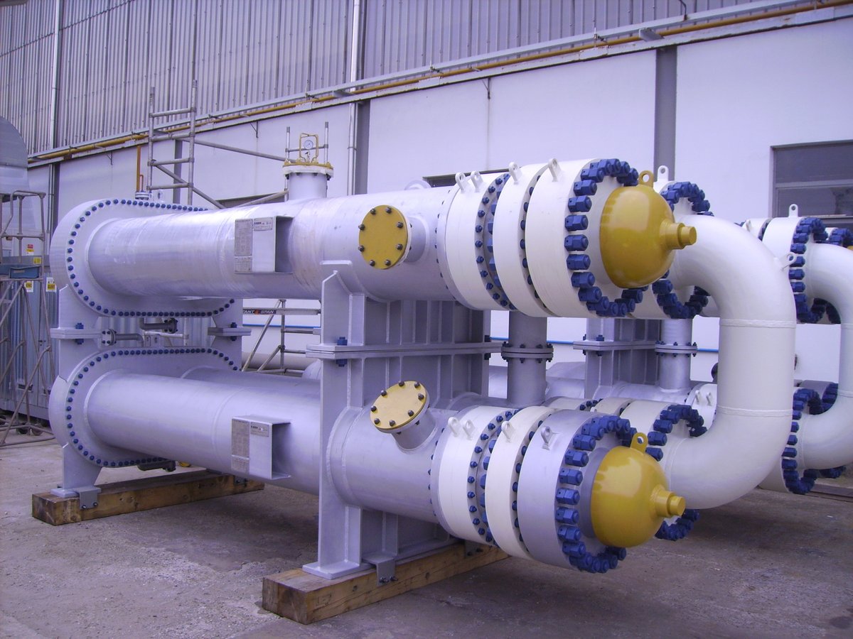 Harpin-Heat-Exchangers